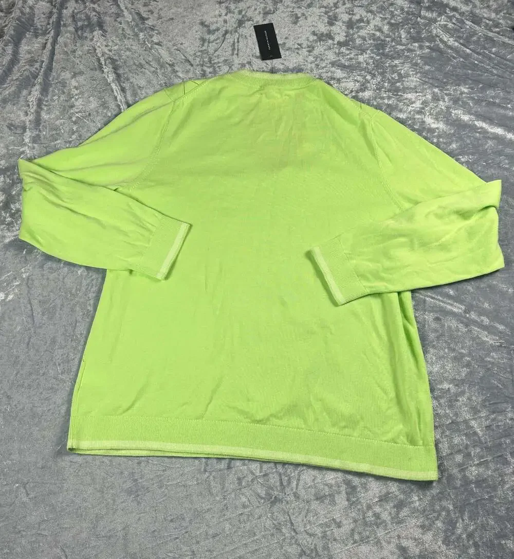 Tommy Hilfiger bright lime